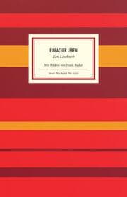 Cover von Einfacher leben
