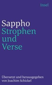 Cover von Strophen und Verse