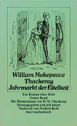 Cover von Jahrmarkt der Eitelkeit 1/2