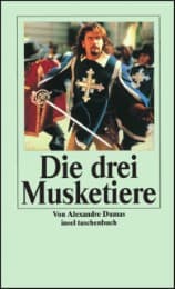 Cover von Die drei Musketiere