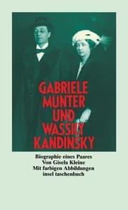 Cover von Gabriele Münter und Wassily Kandinsky