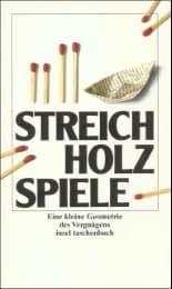 Cover von Streichholzspiele
