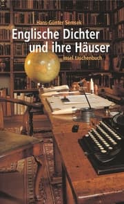 Cover von Englische Dichter und ihre Häuser