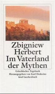Cover von Im Vaterland der Mythen