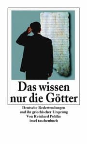 Cover von Das wissen nur die Götter
