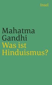 Cover von Was ist Hinduismus?