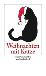 Cover von Weihnachten mit Katze