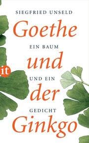 Cover von Goethe und der Ginkgo
