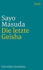 Cover von Die letzte Geisha