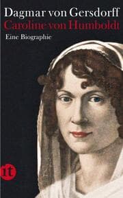 Cover von Caroline von Humboldt