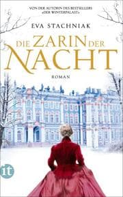 Cover von Die Zarin der Nacht