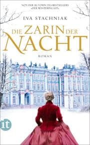 Cover von Die Zarin der Nacht