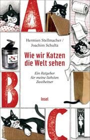 Cover von Wie wir Katzen die Welt sehen