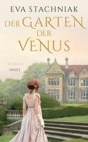 Cover von Der Garten der Venus
