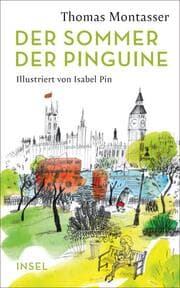 Cover von Der Sommer der Pinguine