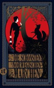 Cover von Die schönsten norwegischen Märchen