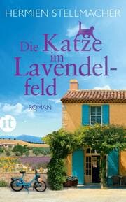 Cover von Die Katze im Lavendelfeld