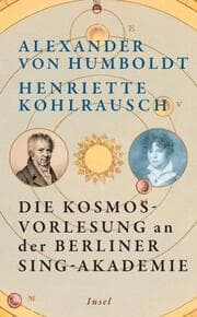 Cover von Die Kosmos-Vorlesung an der Berliner Sing-Akademie