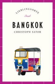 Cover von Bangkok Reiseführer LIEBLINGSORTE