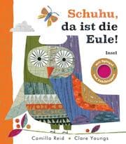 Cover von Schuhu, da ist die Eule