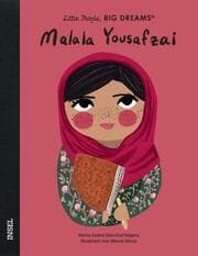 Cover von Malala Yousafzai