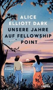 Cover von Unsere Jahre auf Fellowship Point