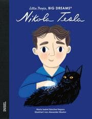 Cover von Nikola Tesla