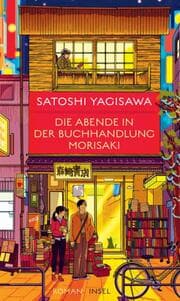 Cover von Die Abende in der Buchhandlung Morisaki