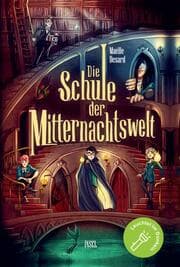 Cover von Die Schule der Mitternachtswelt 1