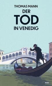 Cover von Der Tod in Venedig