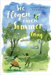Cover von Sie flogen einen Sommer lang