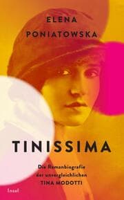 Cover von Tinissima - Künstlerin und Rebellin