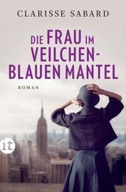 Cover von Die Frau im veilchenblauen Mantel