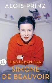 Cover von Das Leben der Simone de Beauvoir