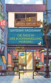 Cover von Die Tage in der Buchhandlung Morisaki
