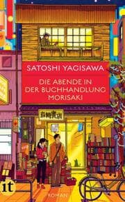 Cover von Die Abende in der Buchhandlung Morisaki