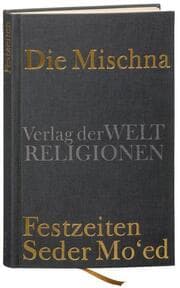 Cover von Die Mischna