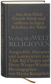 Cover von Aus dem Guru Granth Sahib und anderen heiligen Schriften der Sikhs