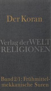 Cover von Der Koran 2.1