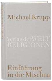 Cover von Einführung in die Mischna