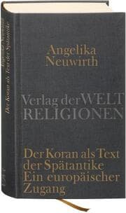 Cover von Der Koran als Text der Spätantike