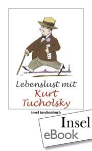 Cover von Lebenslust mit Kurt Tucholsky