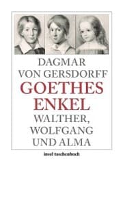 Cover von Goethes Enkel