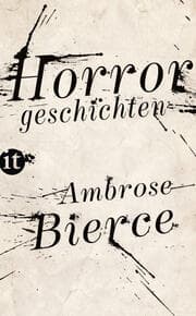 Cover von Horrorgeschichten