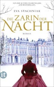 Cover von Die Zarin der Nacht