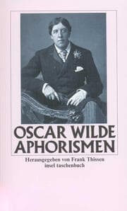 Cover von Aphorismen