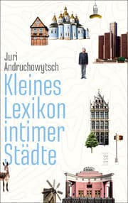 Cover von Kleines Lexikon intimer Städte