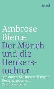 Cover von Der Mönch und die Henkerstochter und andere Schauererzählungen
