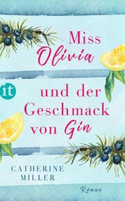 Cover von Miss Olivia und der Geschmack von Gin