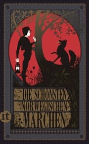 Cover von Die schönsten norwegischen Märchen